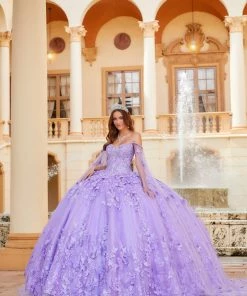 Princesa By Ariana Vara PR12261 Quinceanera Dress