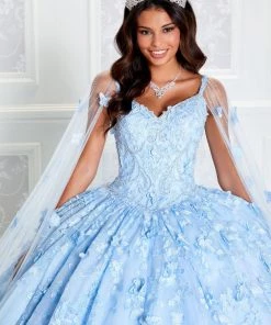 Princesa By Ariana Vara PR12261 Quinceanera Dress