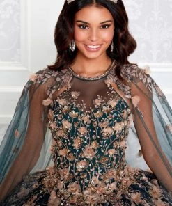 Princesa By Ariana Vara PR12262 Quinceanera Dress