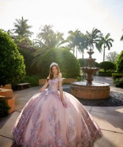 Princesa By Ariana Vara PR12263 Quinceanera Dress Quinceañera 16 Princesa By Ariana Vara PR12263 Quinceanera Dress Quinceañera