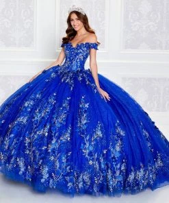 Princesa By Ariana Vara PR12263 Quinceanera Dress Quinceañera