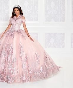 Princesa By Ariana Vara PR12263 Quinceanera Dress Quinceañera 17 Princesa By Ariana Vara PR12263 Quinceanera Dress Quinceañera