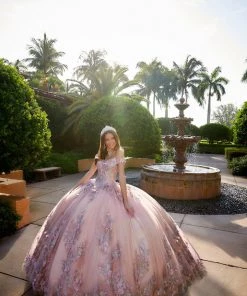 Princesa By Ariana Vara PR12263 Quinceanera Dress Quinceañera 15 Princesa By Ariana Vara PR12263 Quinceanera Dress Quinceañera