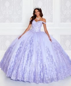 Princesa By Ariana Vara PR12264 Quinceanera Dress Quinceañera