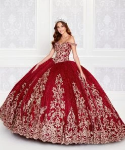 Princesa By Ariana Vara PR12264 Quinceanera Dress Quinceañera