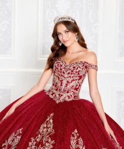 Princesa By Ariana Vara PR12264 Quinceanera Dress Quinceañera
