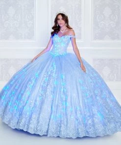 Princesa By Ariana Vara PR12264 Quinceanera Dress Quinceañera