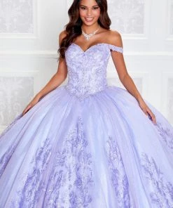 Princesa By Ariana Vara PR12264 Quinceanera Dress Quinceañera
