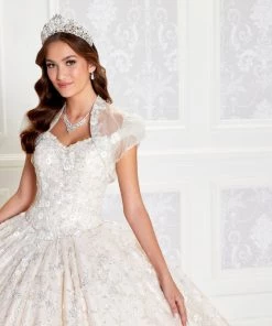 Princesa By Ariana Vara PR12266 Quinceanera Dress Quinceañera