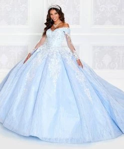 Princesa By Ariana Vara PR12267 Quinceanera Dress Quinceañera