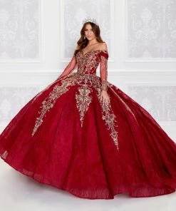 Princesa By Ariana Vara PR12267 Quinceanera Dress Quinceañera