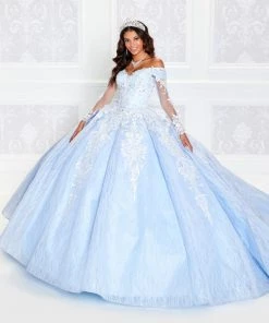 Princesa By Ariana Vara PR12267 Quinceanera Dress Quinceañera
