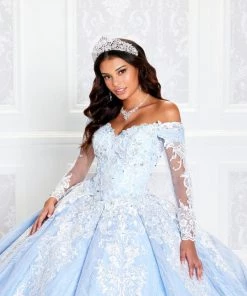 Princesa By Ariana Vara PR12267 Quinceanera Dress Quinceañera