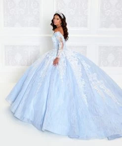 Princesa By Ariana Vara PR12267 Quinceanera Dress Quinceañera