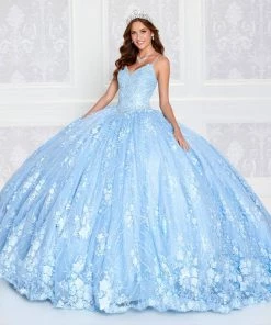 Princesa By Ariana Vara PR12268 Quinceanera Dress Quinceañera