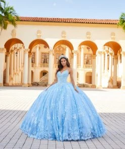 Princesa By Ariana Vara PR12268 Quinceanera Dress Quinceañera