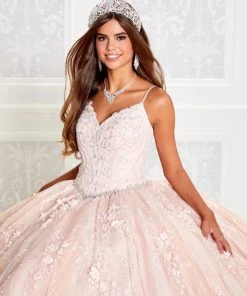 Princesa By Ariana Vara PR12268 Quinceanera Dress Quinceañera