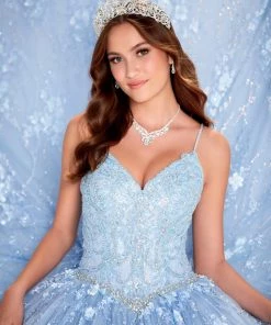 Princesa By Ariana Vara PR12268 Quinceanera Dress Quinceañera