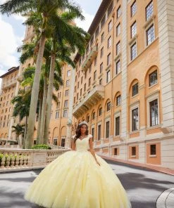 Princesa By Ariana Vara PR12270 Quinceanera Dress Quinceañera