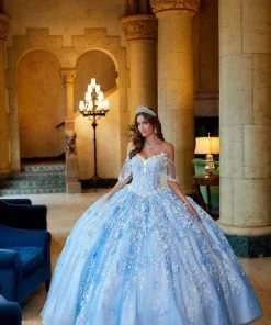 Princesa By Ariana Vara PR12271 Quinceanera Dress