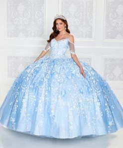Princesa By Ariana Vara PR12271 Quinceanera Dress