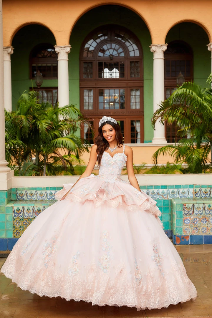Princesa By Ariana Vara PR12272 Quinceanera Dress 6 Princesa By Ariana Vara PR12272 Quinceanera Dress