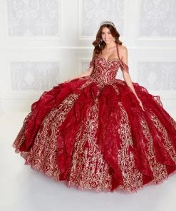 Quinceañera Princesa By Ariana Vara PR12274 Quinceanera Dress