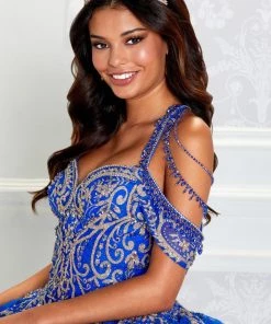 Quinceañera Princesa By Ariana Vara PR12274 Quinceanera Dress