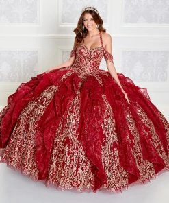 Quinceañera Princesa By Ariana Vara PR12274 Quinceanera Dress