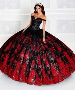 Quinceañera Princesa By Ariana Vara PR12275 Quinceanera Dress