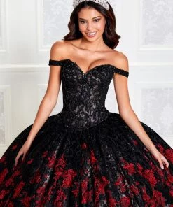 Quinceañera Princesa By Ariana Vara PR12275 Quinceanera Dress 22 Quinceañera Princesa By Ariana Vara PR12275 Quinceanera Dress