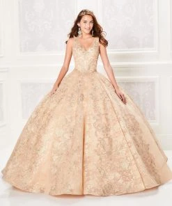 Princesa By Ariana Vara PR21955 Quinceanera Dress