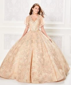 Princesa By Ariana Vara PR21955 Quinceanera Dress