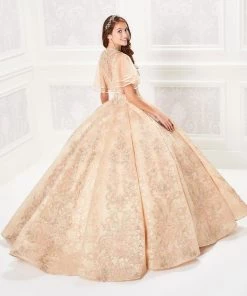 Princesa By Ariana Vara PR21955 Quinceanera Dress
