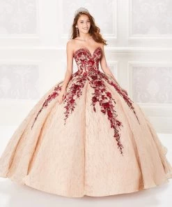 Princesa By Ariana Vara PR21957 Quinceanera Dress