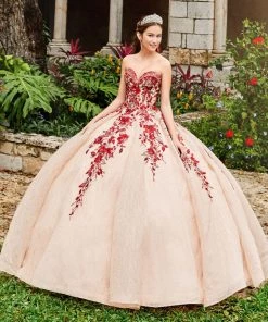 Princesa By Ariana Vara PR21957 Quinceanera Dress