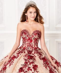 Princesa By Ariana Vara PR21957 Quinceanera Dress