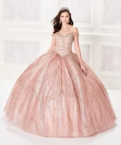 Quinceañera Princesa By Ariana Vara PR21958 Quinceanera Dress