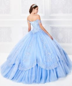 Princesa By Ariana Vara PR21959 Quinceanera Dress Quinceañera