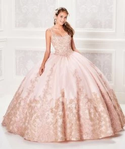 Princesa By Ariana Vara PR21961 Quinceanera Dress Quinceañera 18 Princesa By Ariana Vara PR21961 Quinceanera Dress Quinceañera