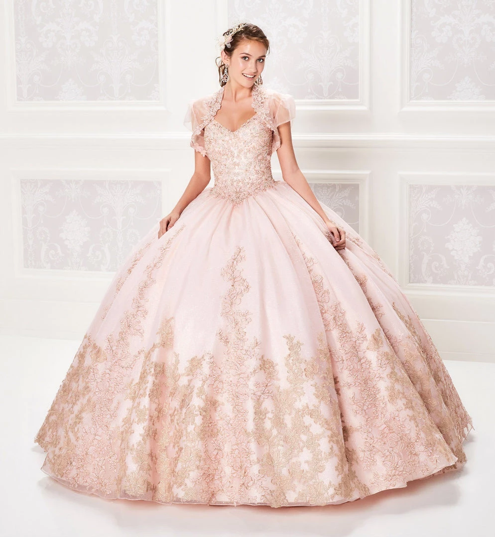 Princesa By Ariana Vara PR21961 Quinceanera Dress Quinceañera 8 Princesa By Ariana Vara PR21961 Quinceanera Dress Quinceañera