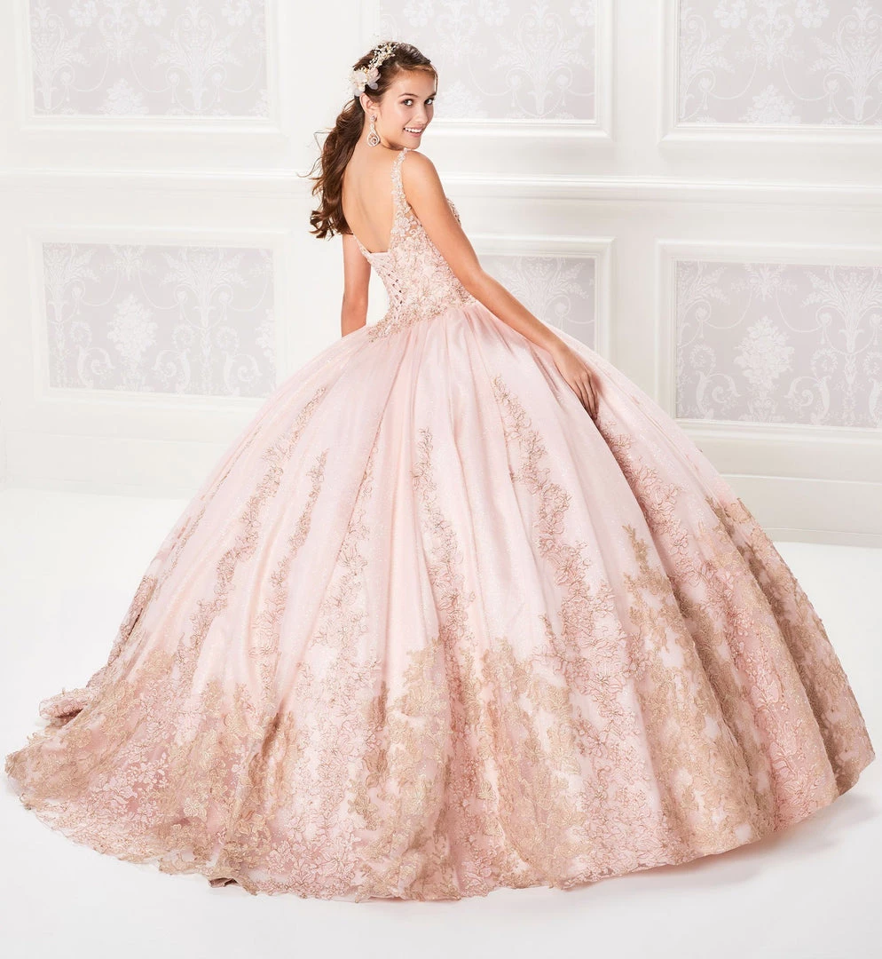 Princesa By Ariana Vara PR21961 Quinceanera Dress Quinceañera 4 Princesa By Ariana Vara PR21961 Quinceanera Dress Quinceañera