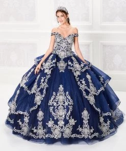 Quinceañera Princesa By Ariana Vara PR21962 Quinceanera Dress