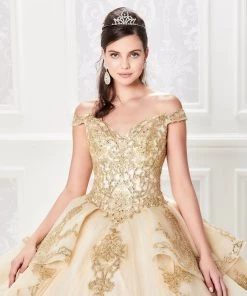 Quinceañera Princesa By Ariana Vara PR21962 Quinceanera Dress