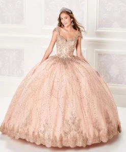 Princesa By Ariana Vara PR21964 Quinceanera Dress