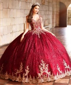 Princesa By Ariana Vara PR21964 Quinceanera Dress