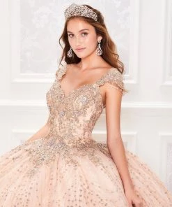 Princesa By Ariana Vara PR21964 Quinceanera Dress