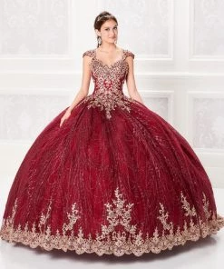 Princesa By Ariana Vara PR21964 Quinceanera Dress