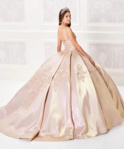 Quinceañera Princesa By Ariana Vara PR21968 Quinceanera Dress