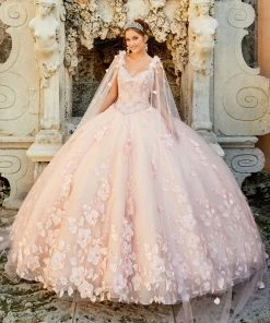 Princesa By Ariana Vara PR22021 Quinceanera Dress Quinceañera